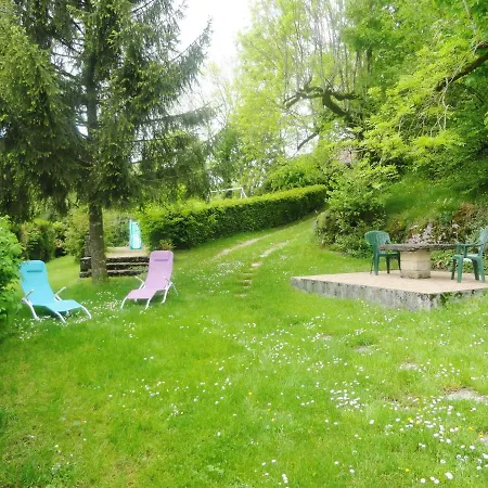 Maison De Charme A Avec Jardin Cloture Holiday home Saint-Laurent-la-Roche